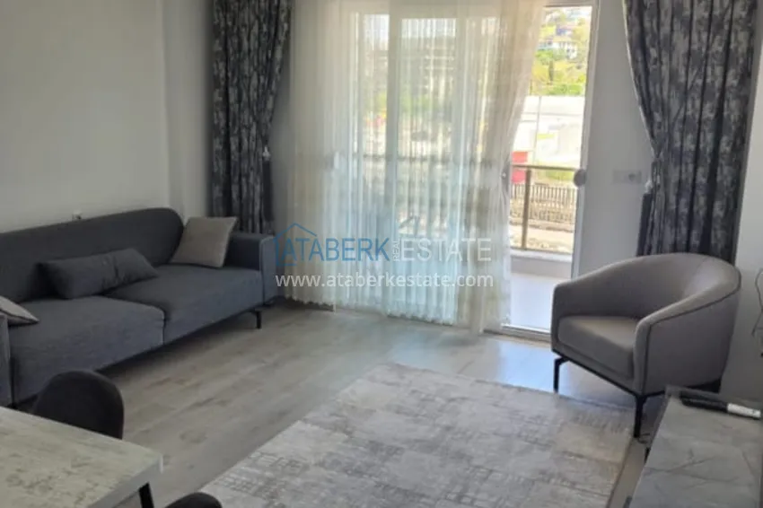 Purchase  Three-room apartment with furniture and appliances directly from the owner in Gazipasa, Pazardzhi 3 
