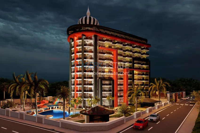 New project of a luxury residential complex in Gazipasa Pazardzhi district 4 