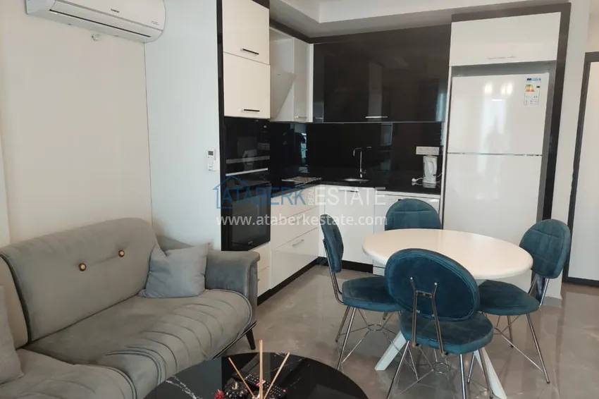 Purchase Turnkey one-bedroom apartment directly from the owner — Mahmutlar, Alanya 3