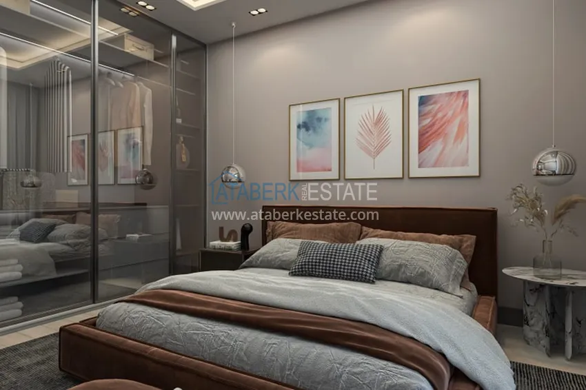 Purchase  An investment-attractive project at the pencil stage in the Soli-Mersin area 3 