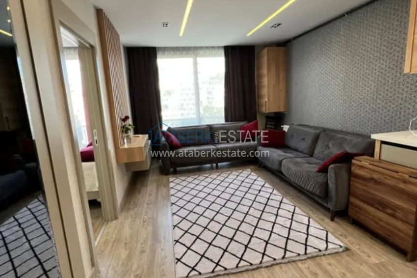 Purchase Apartments in Antalya - Persimmon affordable price, installment plan, directly from the developer 4 