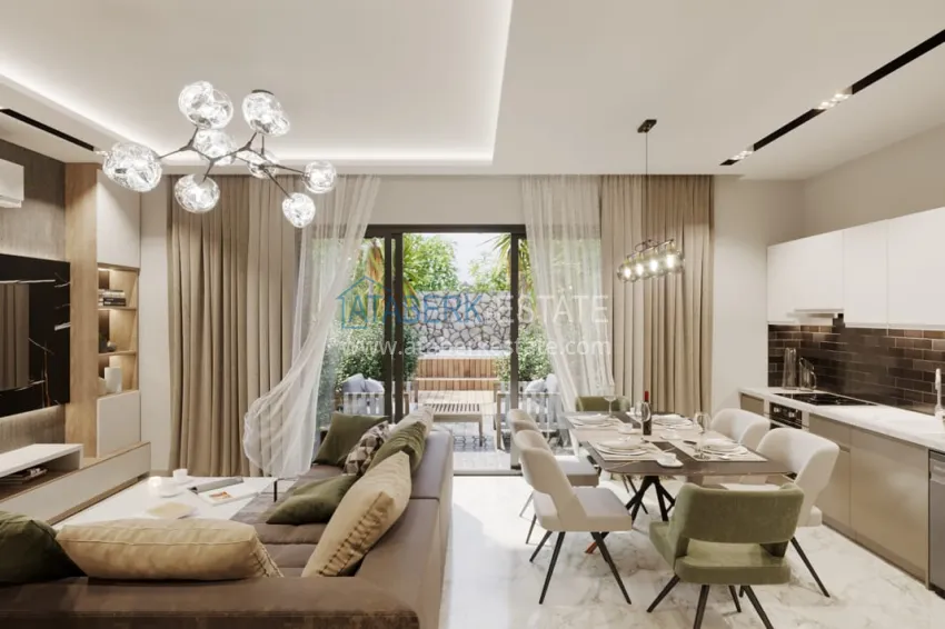 Purchase Apartments from a developer in Kargicak in a new investment project 4