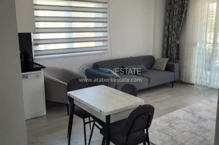 Purchase  Three-room apartment with furniture and appliances directly from the owner in Gazipasa, Pazardzhi 4 