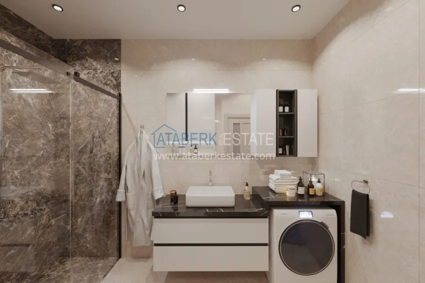 Purchase Apartments from a developer in Kargicak in a new investment project 34