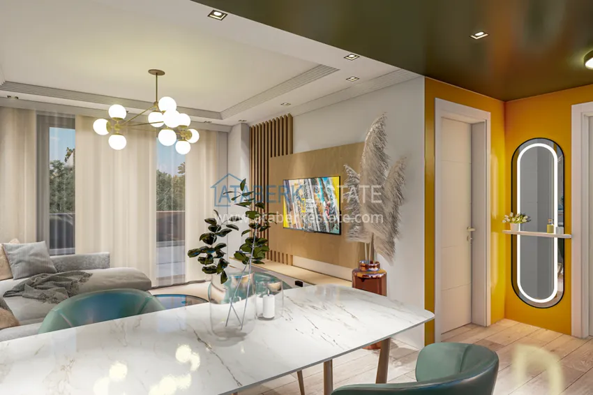 Purchase Modern residential complex in Gazipasa - apartments from a developer in Alanya 5