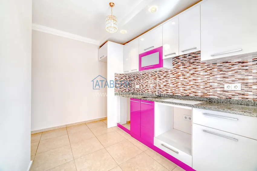 Purchase  Apartment 2 + 1 with a separate kitchen in a premium complex, Tosmur area - Alanya 6 