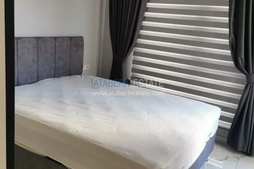 Purchase Apartment 1 + 1 from the owner with new furniture in the center of Alanya 4