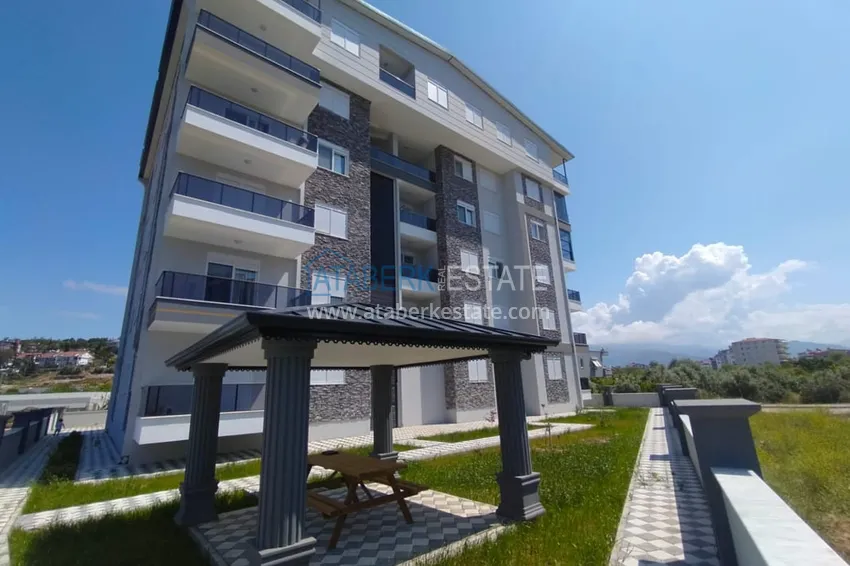 Three-room apartment with furniture and appliances directly from the owner in Gazipasa, Pazardzhi 4 