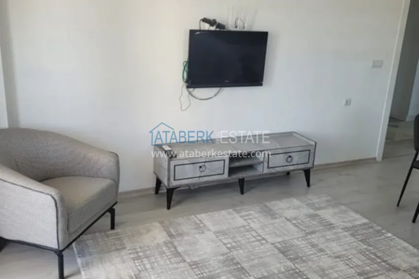 Purchase  Three-room apartment with furniture and appliances directly from the owner in Gazipasa, Pazardzhi 5 