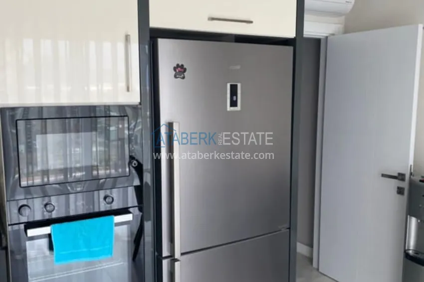 Purchase  furnished four-room apartment in Alanya - Gazipasa 4 