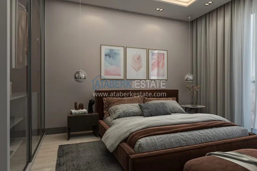 Purchase  An investment-attractive project at the pencil stage in the Soli-Mersin area 4 