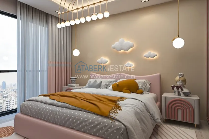 Purchase  An investment-attractive project at the pencil stage in the Soli-Mersin area 9 