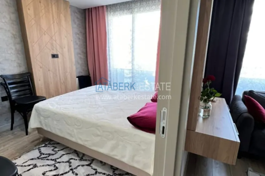 Purchase Apartments in Antalya - Persimmon affordable price, installment plan, directly from the developer 5 