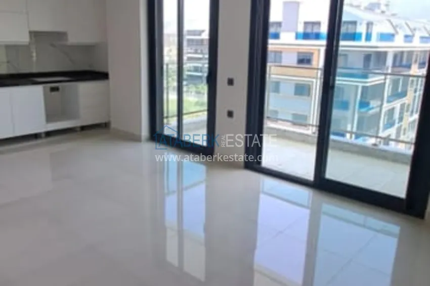 Purchase 2+1 penthouse duplex with mountain views in a comfort-class complex, Kargicak district — Alanya 4