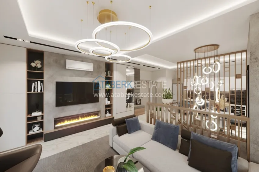 Purchase Apartments from a developer in Kargicak in a new investment project 5