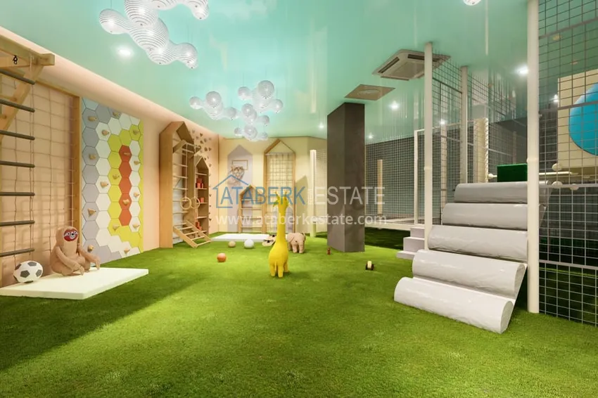 New project of a luxury residential complex in Gazipasa Pazardzhi district 28 