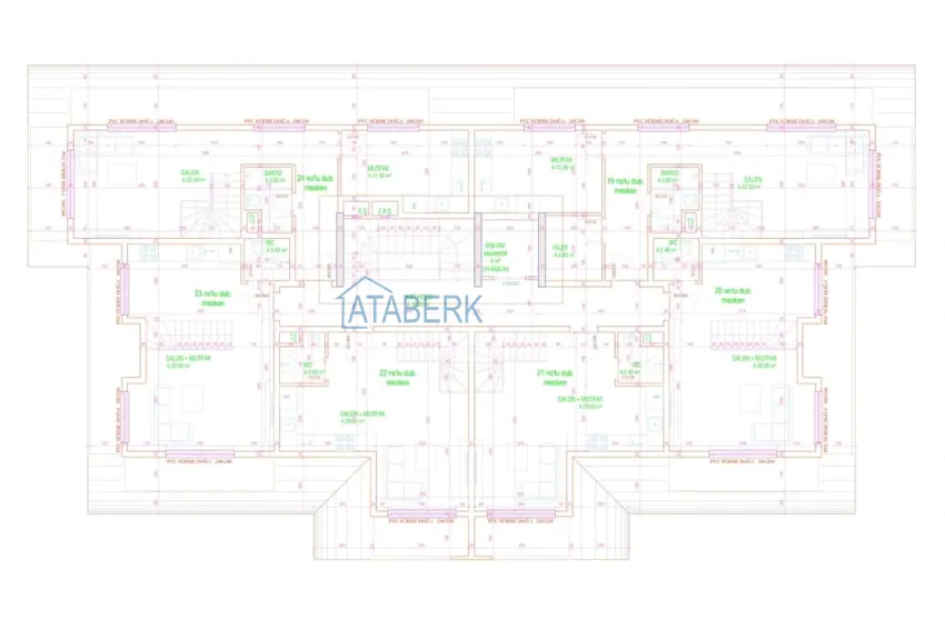 Buy cheap Apartments from a developer in Kargicak in a new investment project 8