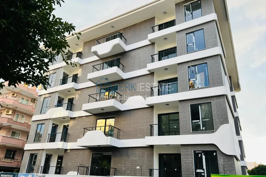 Apartment 1 + 1 from the owner with new furniture in the center of Alanya 5