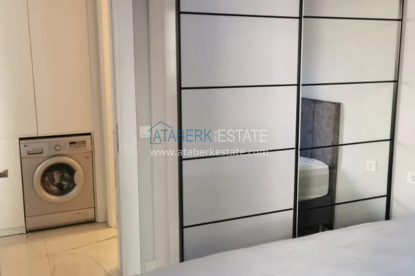 Purchase Apartment 1 + 1 from the owner with new furniture in the center of Alanya 5