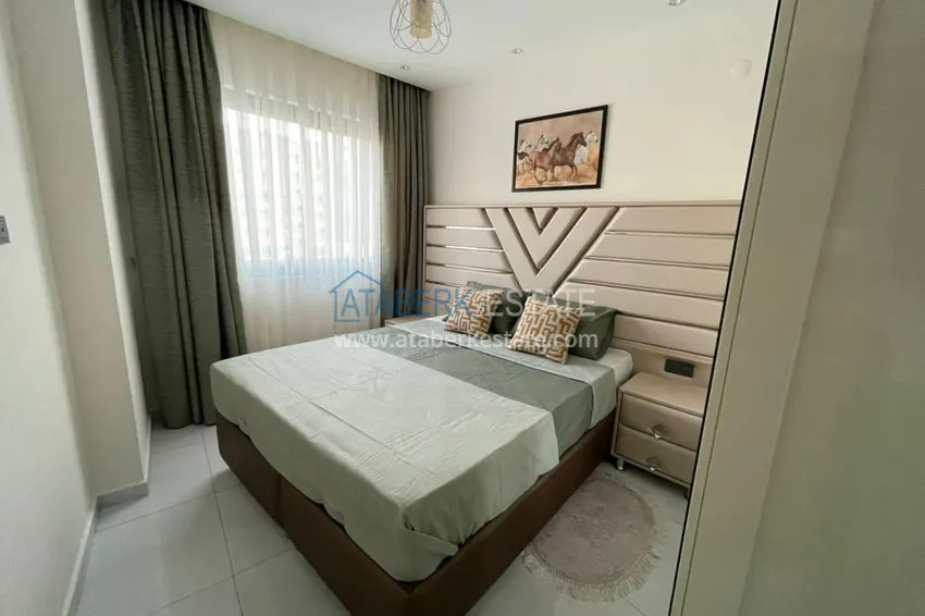 Purchase  1+1 apartment for rent in Mahmutlar in a complex with A94 hotel infrastructure 5 