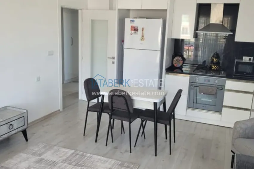 Purchase  Three-room apartment with furniture and appliances directly from the owner in Gazipasa, Pazardzhi 6 