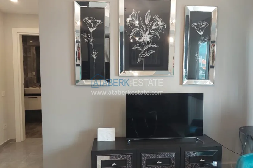 Purchase Turnkey one-bedroom apartment directly from the owner — Mahmutlar, Alanya 5