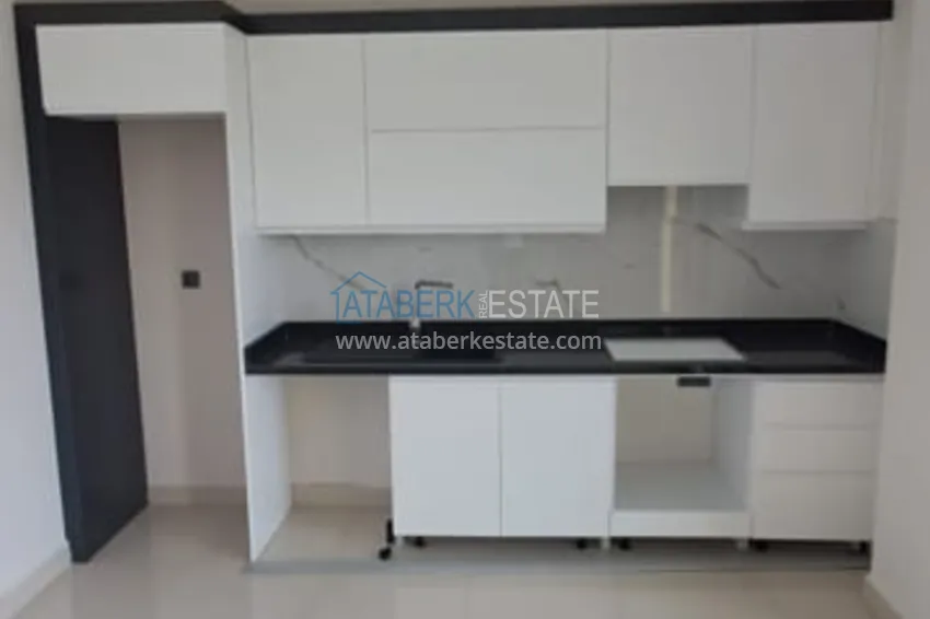 Purchase 2+1 penthouse duplex with mountain views in a comfort-class complex, Kargicak district — Alanya 5