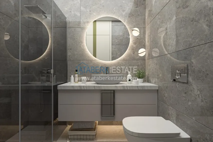 Purchase  An investment-attractive project at the pencil stage in the Soli-Mersin area 5 