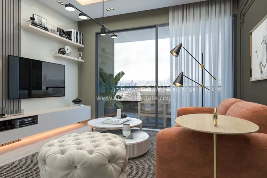 Purchase  An investment-attractive project at the pencil stage in the Soli-Mersin area 10 