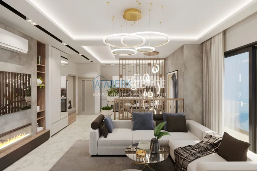 Purchase Apartments from a developer in Kargicak in a new investment project 6