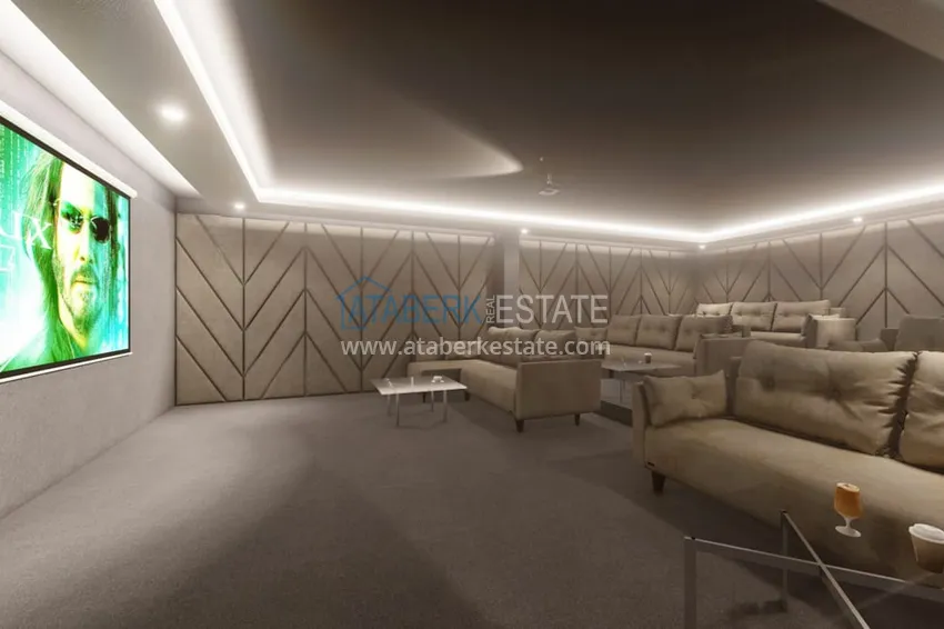 New project of a luxury residential complex in Gazipasa Pazardzhi district 29 