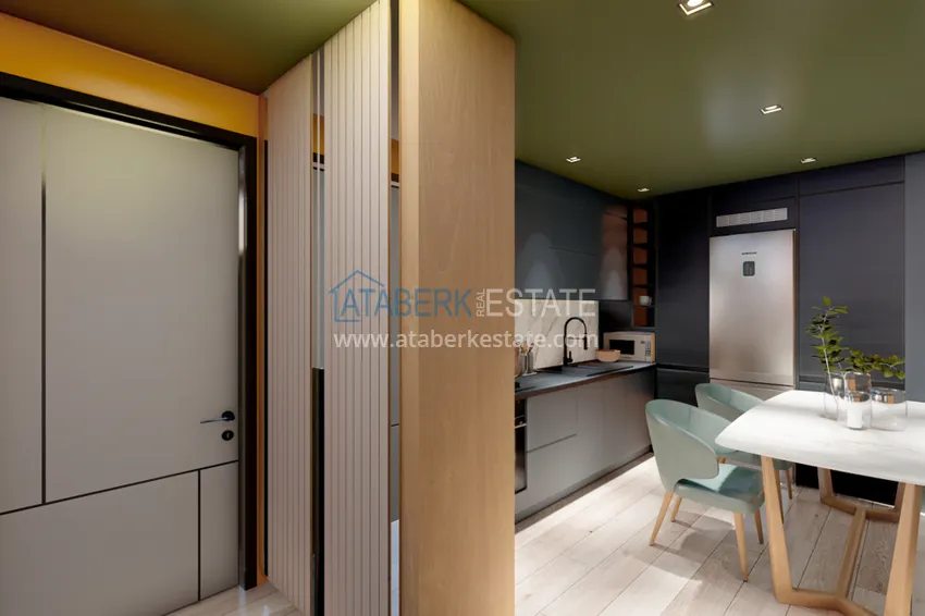 Purchase Modern residential complex in Gazipasa - apartments from a developer in Alanya 7