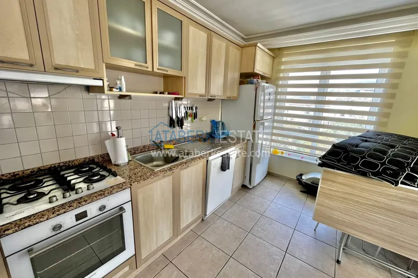 Purchase  Apartment 1 + 1 with furniture and mountain views in a complex with infrastructure, the center of Alanya 6 