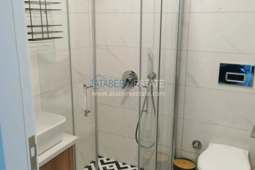 Purchase Apartment 1 + 1 from the owner with new furniture in the center of Alanya 6