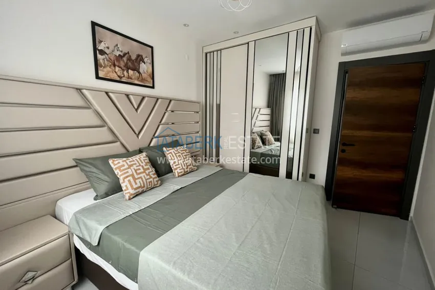 Purchase  1+1 apartment for rent in Mahmutlar in a complex with A94 hotel infrastructure 6 