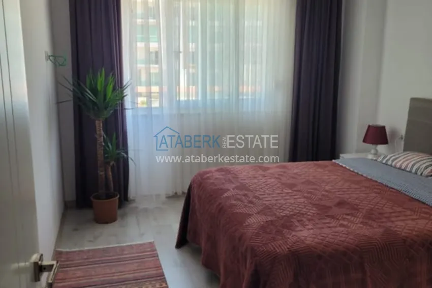 Purchase  Three-room apartment with furniture and appliances directly from the owner in Gazipasa, Pazardzhi 7 