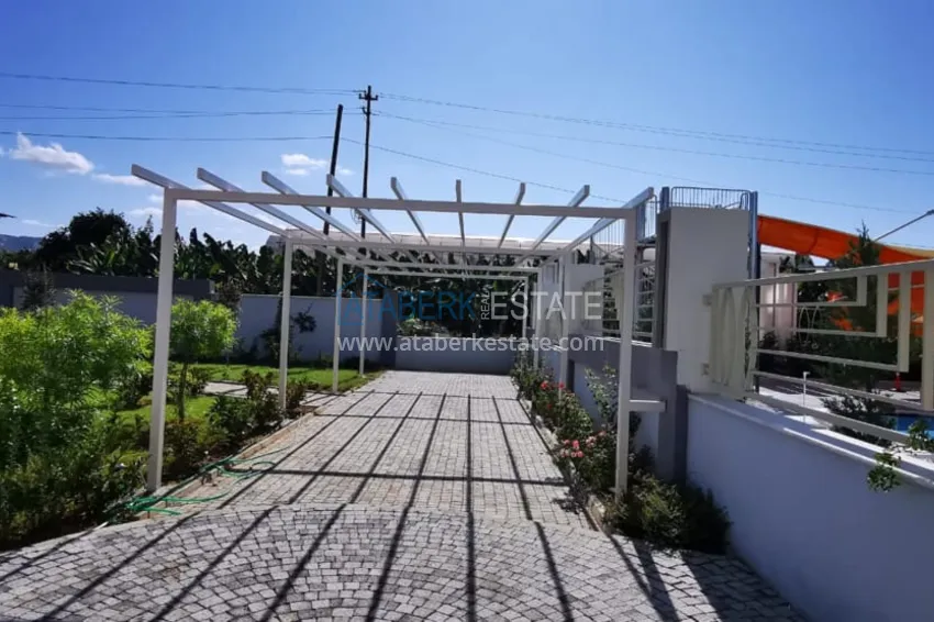 Turnkey one-bedroom apartment directly from the owner — Mahmutlar, Alanya 6