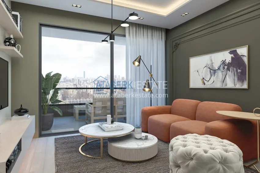 Purchase  An investment-attractive project at the pencil stage in the Soli-Mersin area 11 