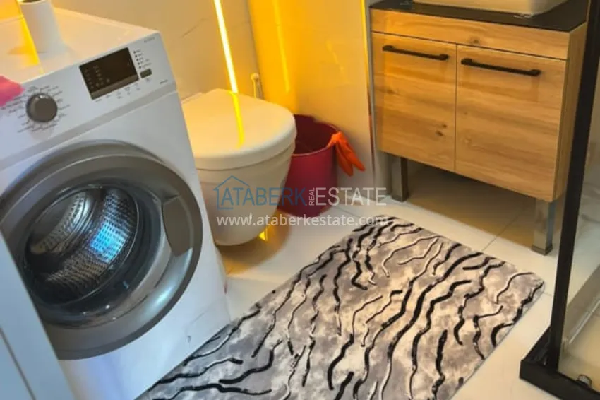 Purchase Apartments in Antalya - Persimmon affordable price, installment plan, directly from the developer 7 