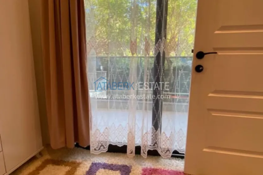 Purchase 1 + 1 furnished apartment in a new modern complex, Keykubat beach area - Alanya center 7 