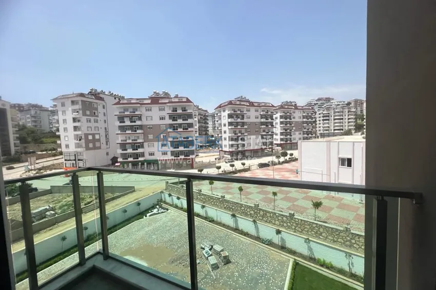 Purchase 1+1 apartment for seasonal rent in Avsallar in a premium B19 complex 7