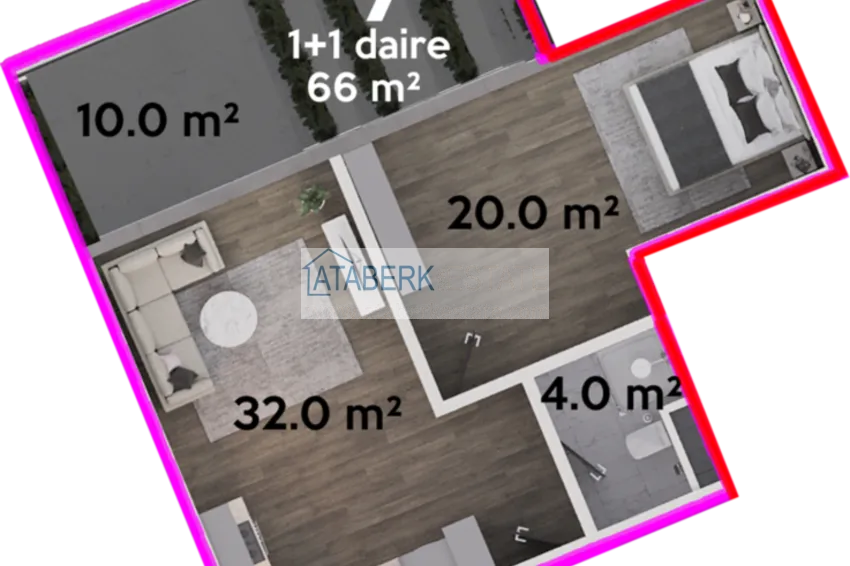 Buy cheap New project under construction. Apartments in Gazipasa from the developer 15 