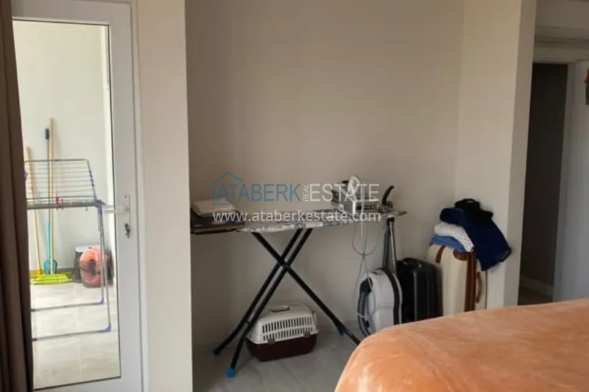 Purchase  furnished four-room apartment in Alanya - Gazipasa 7 