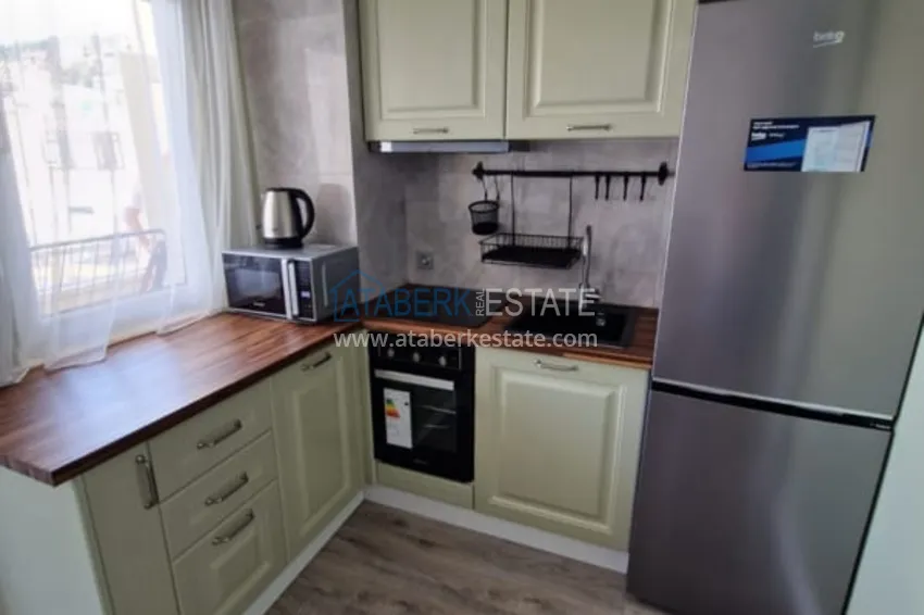 Purchase  Apartment in the center of Alanya - Damlatas area three-room with a modern interior 7 