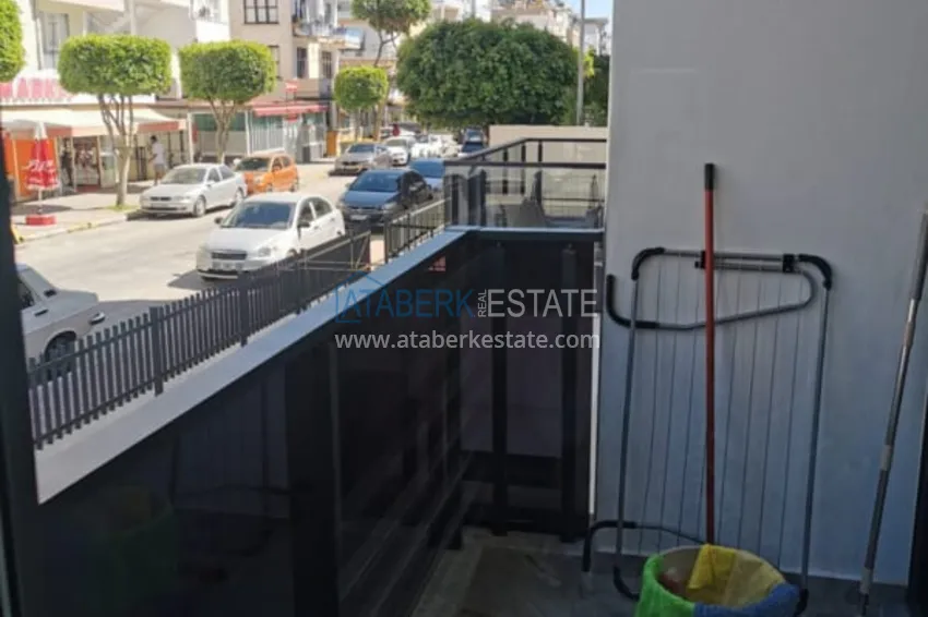 Purchase Apartment 1 + 1 from the owner with new furniture in the center of Alanya 7