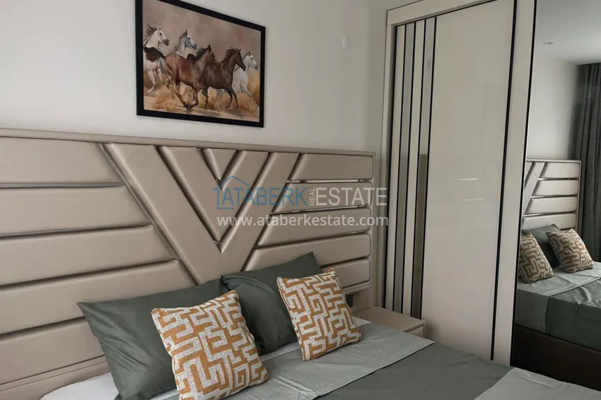 Purchase  1+1 apartment for rent in Mahmutlar in a complex with A94 hotel infrastructure 7 