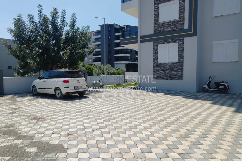 Three-room apartment with furniture and appliances directly from the owner in Gazipasa, Pazardzhi 8 