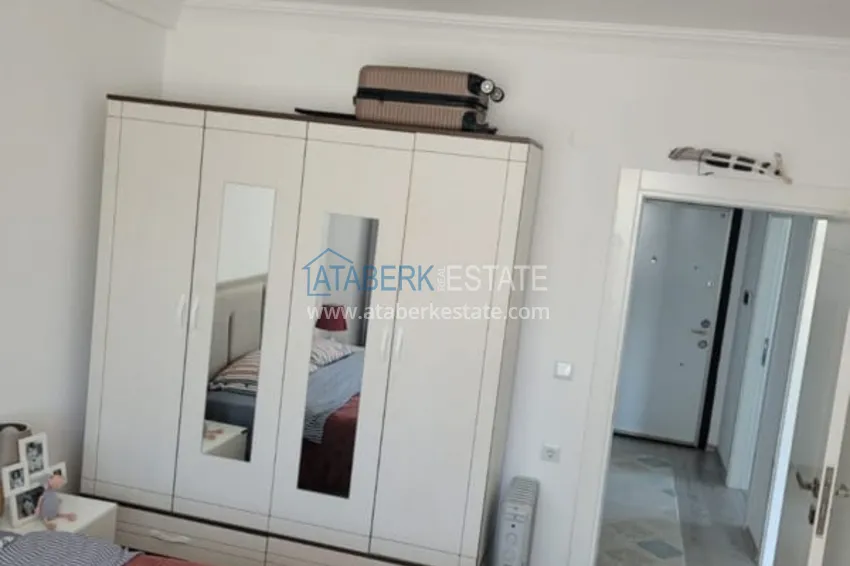 Purchase  Three-room apartment with furniture and appliances directly from the owner in Gazipasa, Pazardzhi 8 