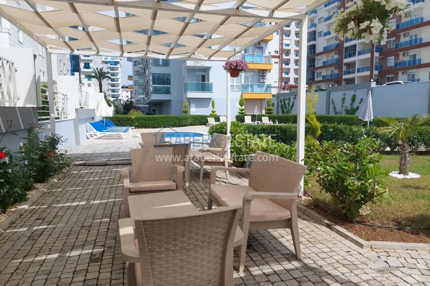 Turnkey one-bedroom apartment directly from the owner — Mahmutlar, Alanya 7