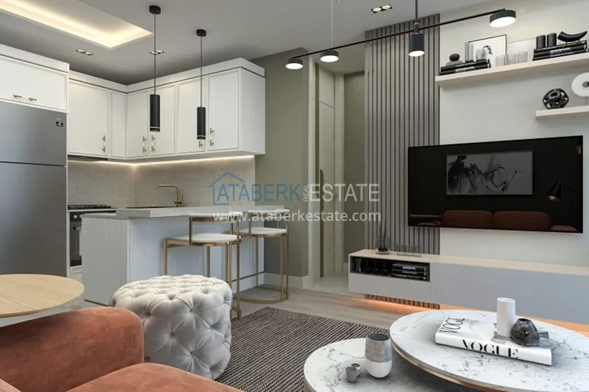 Purchase  An investment-attractive project at the pencil stage in the Soli-Mersin area 12 